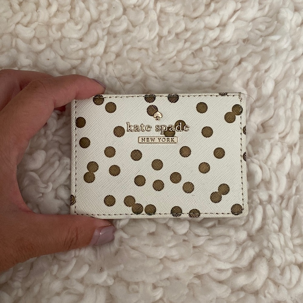 Kate Spade Card Wallet